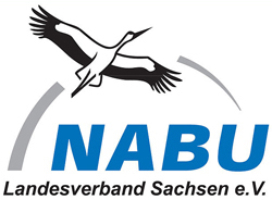 Logo des Nabu Landesverband Sachsen