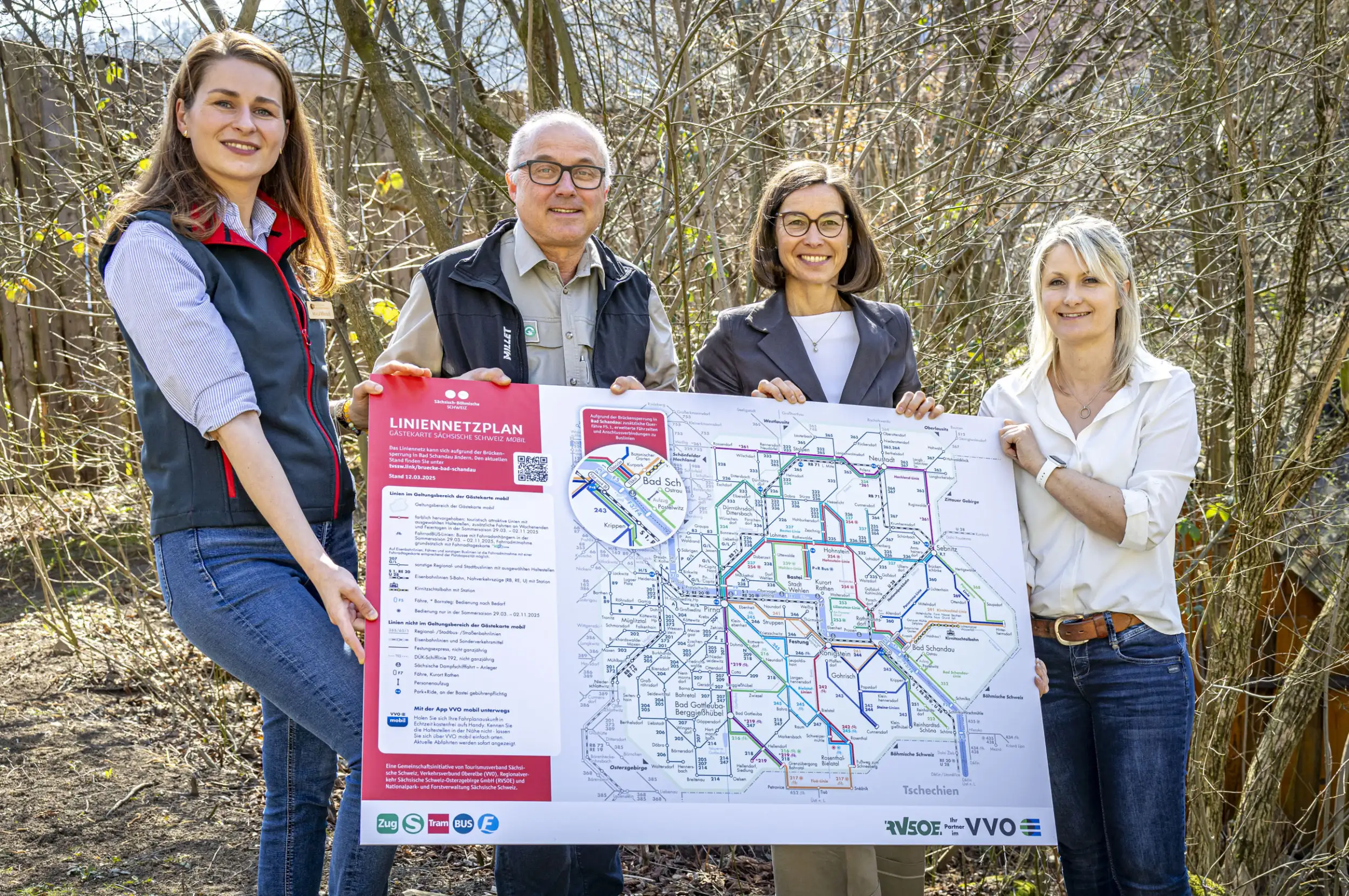 250328 Gemeinsame PI Saisonstart Tourismusbörse
