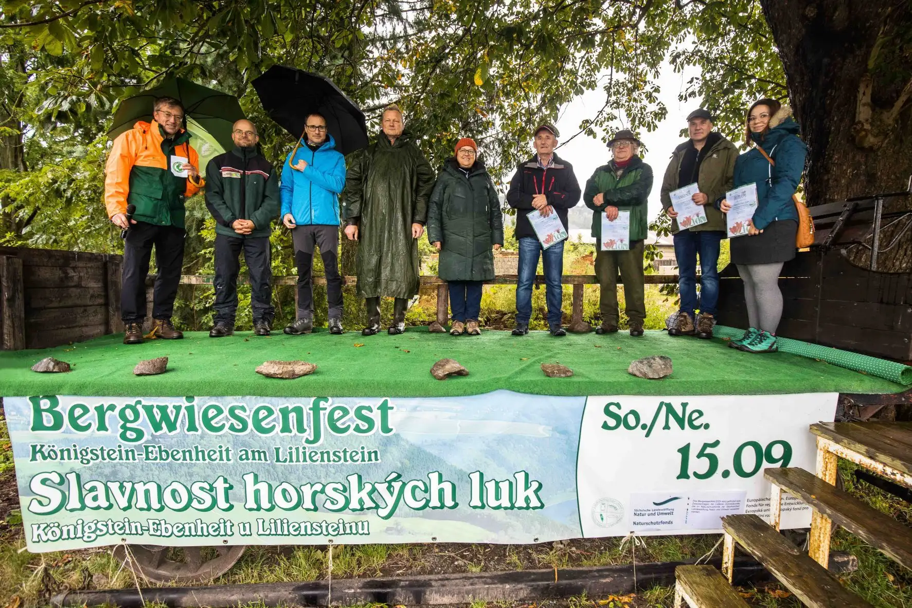 70 24 Bergwiesenfest Prämierung
