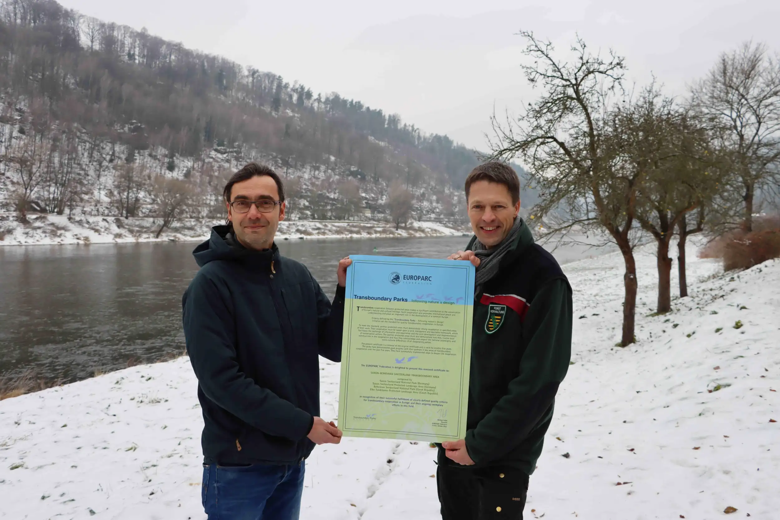 01 23 Treffen der Leiter Transboundary Parcs