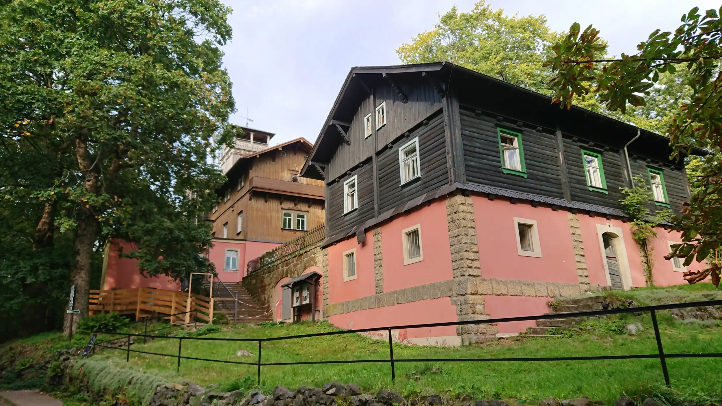 Baude gro er winterberg