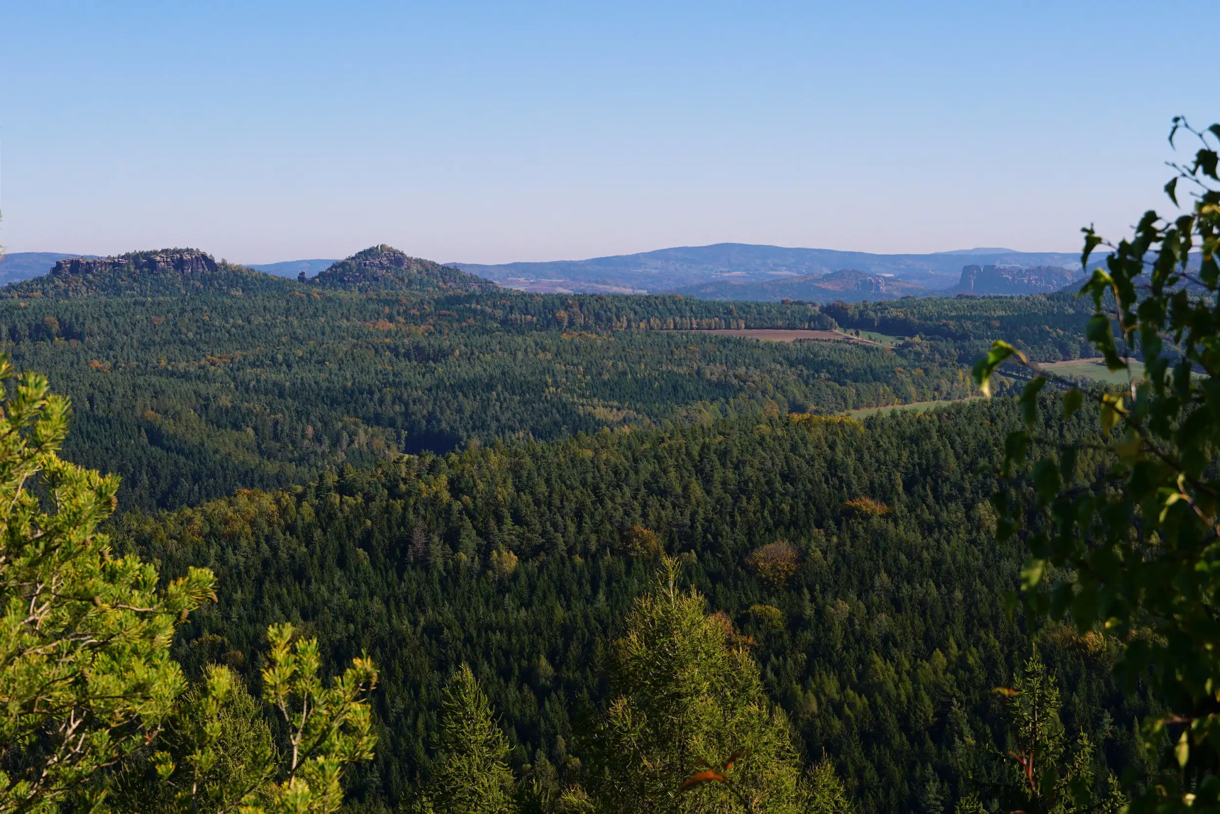 Lampertstein forststeig