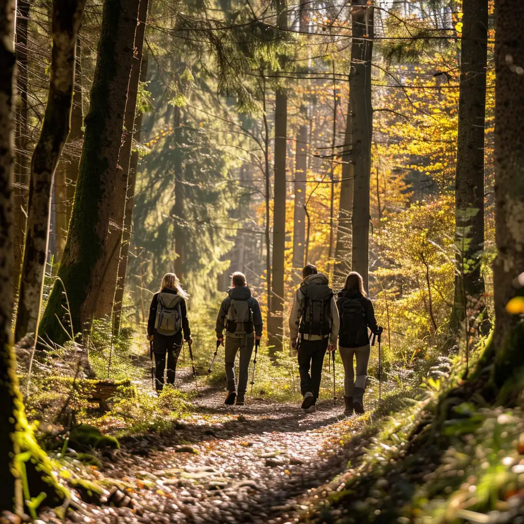 Hikers